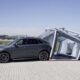 Camping Tent - «туристический» кроссовер Audi