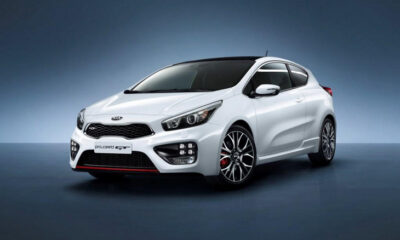 К дебюту Kia pro_cee'd GT приурочат его ограниченную серию