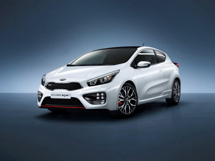 К дебюту Kia pro_cee'd GT приурочат его ограниченную серию