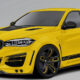 Немцы сделали новый BMW X6 590-сильным