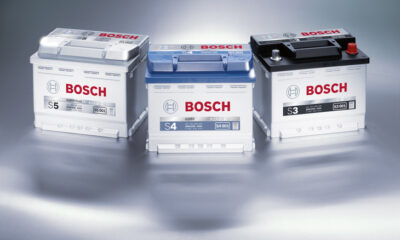 Аккумуляторные батареи Bosch: к зиме готовы!