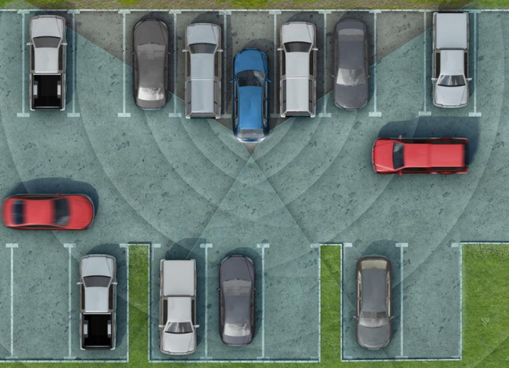 Компания Bosch представила радар среднего диапазона