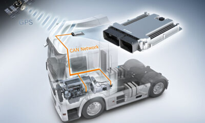 Bosch представляет инновационную систему Eco.Logic motion