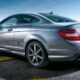 Появились фото нового купе Mercedes-Benz C-Class