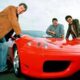 На съемка Top Gear вновь серьезно пострадал один из ведущих