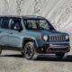Самый маленький Jeep рассекретили за сутки до премьеры