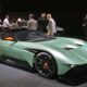 Aston Martin оснастил спорткар Vulсan 800-сильным мотором