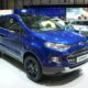 Ford обновил кроссовер EcoSport
