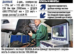 Подопытные кролики AUTO BILD