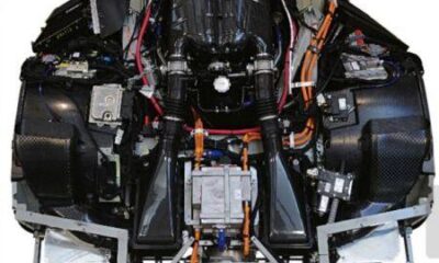 Новые слухи о преемнике Ferrari Enzo