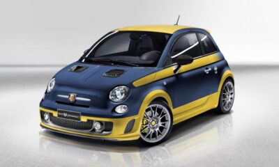 Милионный Fiat 500