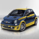 Милионный Fiat 500