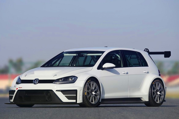 Golf к старту готов!