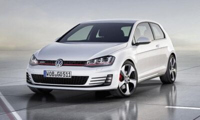 Появилась первая информация о новом  Volkswagen Golf GTI