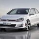 Появилась первая информация о новом  Volkswagen Golf GTI
