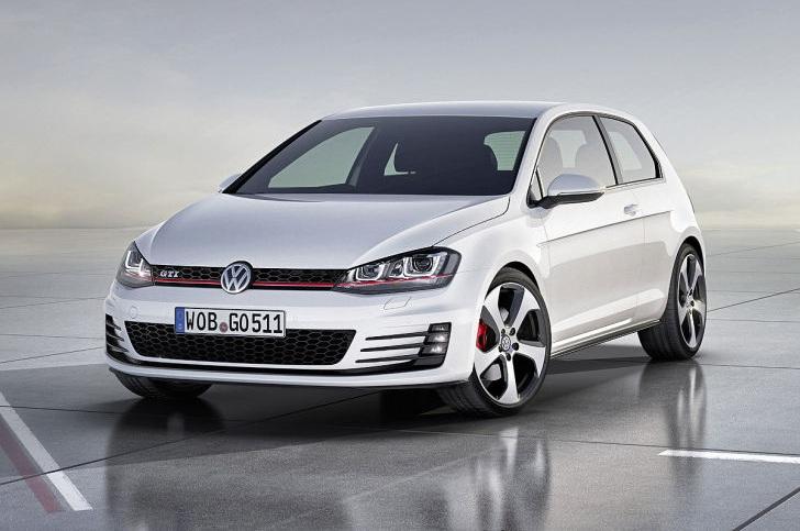 Появилась первая информация о новом  Volkswagen Golf GTI