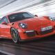 Porsche привезла в Женеву «заряженный» 911 GT3