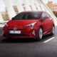 Обновленный Toyota Prius потратит 1