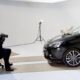Opel Corsa и кошка Шупетт позируют для Карла Лагерфельда