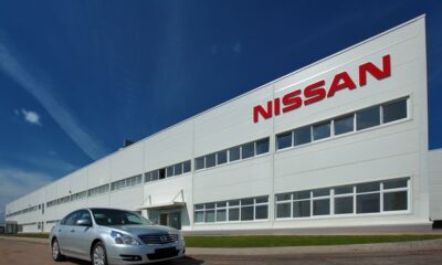 Глобальная награда для завода Nissan в Санкт-Петербурге