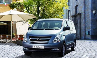 Рациональность – Hyundai H-1