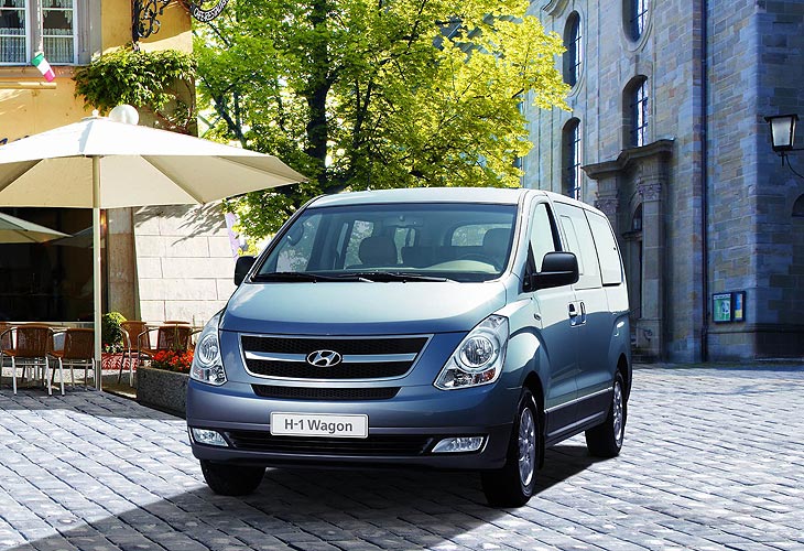 Рациональность – Hyundai H-1