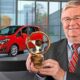 Opel Meriva получил награду «Золотой руль-2010»