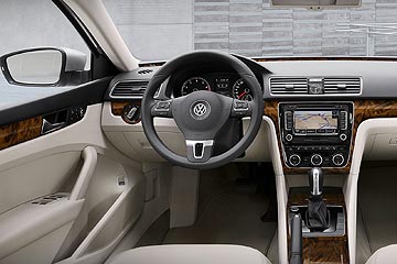 VW Passat