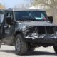 Новый Jeep Wrangler проходит дорожные тесты