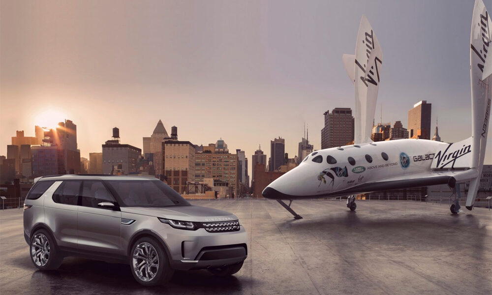 Land Rover Discovery будет похож на Evoque