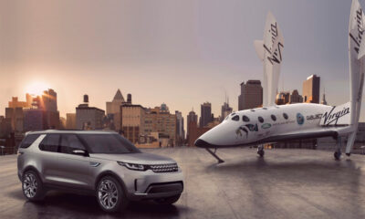 Land Rover Discovery будет похож на Evoque