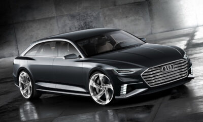 Audi показала универсал Prologue Avant