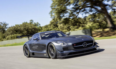 В Mercedes-Benz отмечают 45-летие отделения AMG