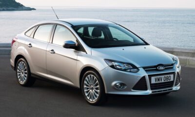 Во Всеволжске стартовало производство Ford Focus 2015 модельного года