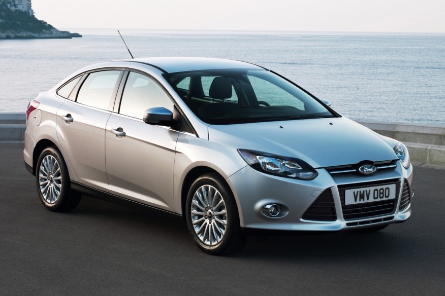 Во Всеволжске стартовало производство Ford Focus 2015 модельного года
