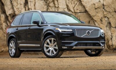 Названы финалисты конкурса «Автомобиль года в Северной Америке»