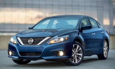 Флагманский седан Nissan пережил рестайлинг