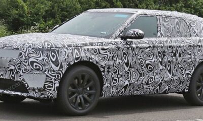 Jaguar Land Rover придумал название для конкурента BMW X6