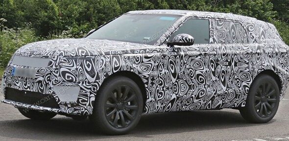 Jaguar Land Rover придумал название для конкурента BMW X6