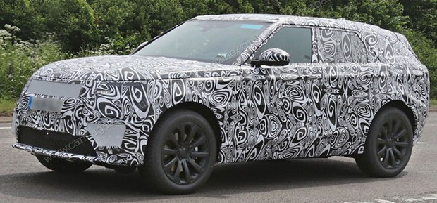 Jaguar Land Rover придумал название для конкурента BMW X6
