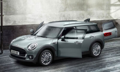 Mini Clubman рассекретили официально