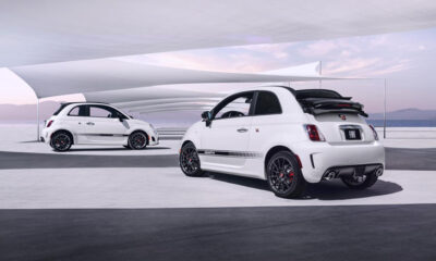 Представлен Fiat 500C Abarth