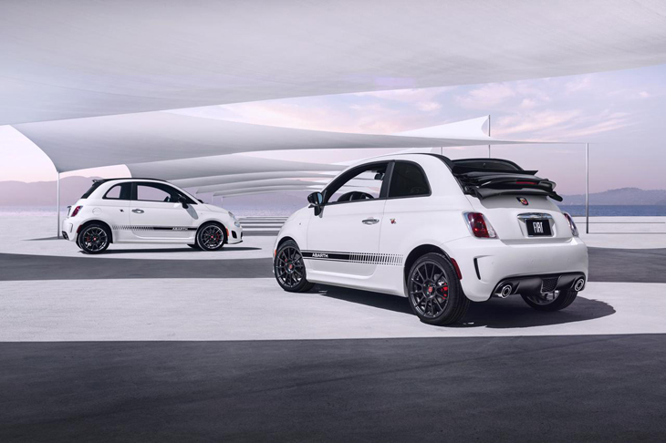 Представлен Fiat 500C Abarth