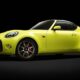 Продажи Toyota S-FR начнутся в следующем году