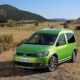 Представлен «внедорожный» Volkswagen Cross Caddy