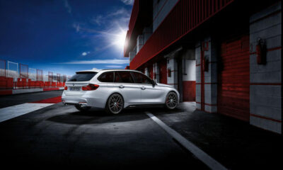 BMW 3 серии в версии M Performance представят в Эссене