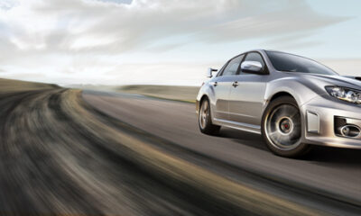 Специальное предложение на Subaru WRX