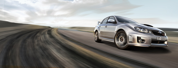 Специальное предложение на Subaru WRX