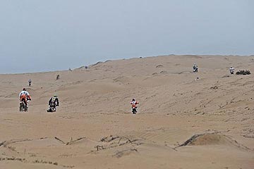 Новости Дакар 2011 9 этап