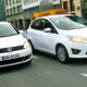 Компактвэны разумные: VW GOLF PLUS ПРОТИВ FORD C-MAX